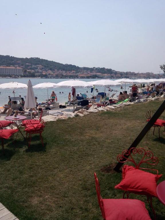 Tragos Lemon Tree Lejlighed Trogir Eksteriør billede