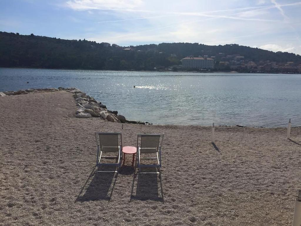 Tragos Lemon Tree Lejlighed Trogir Eksteriør billede