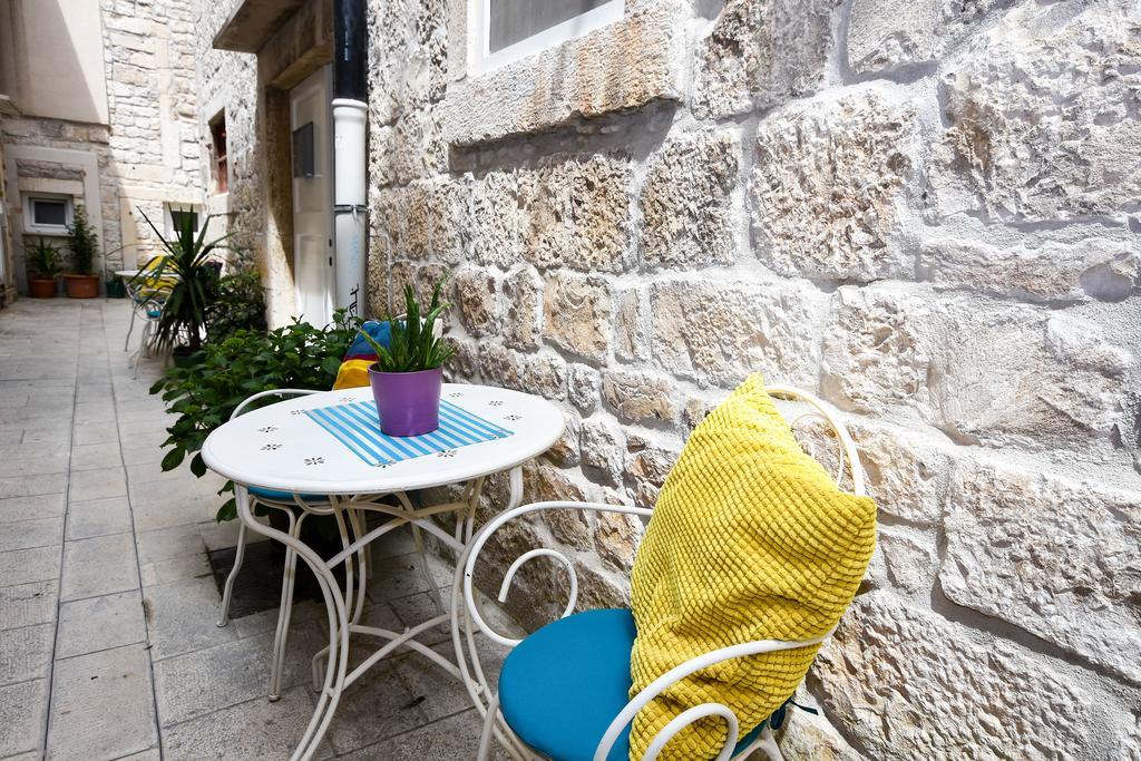 Tragos Lemon Tree Lejlighed Trogir Eksteriør billede
