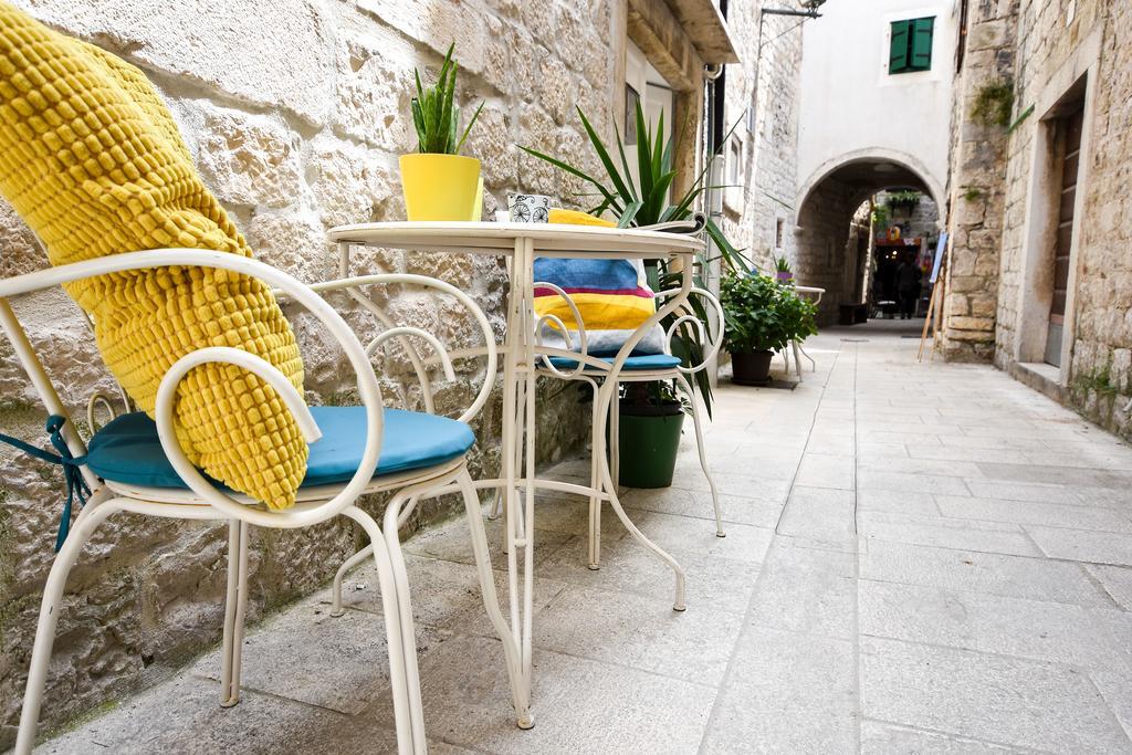 Tragos Lemon Tree Lejlighed Trogir Eksteriør billede