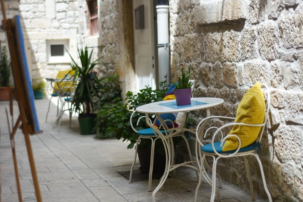 Tragos Lemon Tree Lejlighed Trogir Eksteriør billede